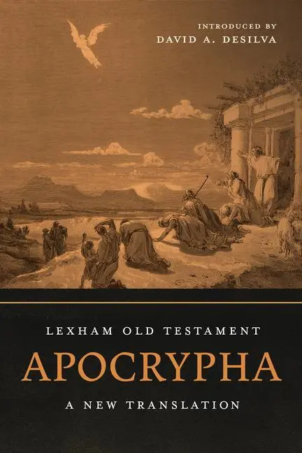 Cover: 9781683596615 | Lexham Old Testament Apocrypha | A New Translation | Taschenbuch
