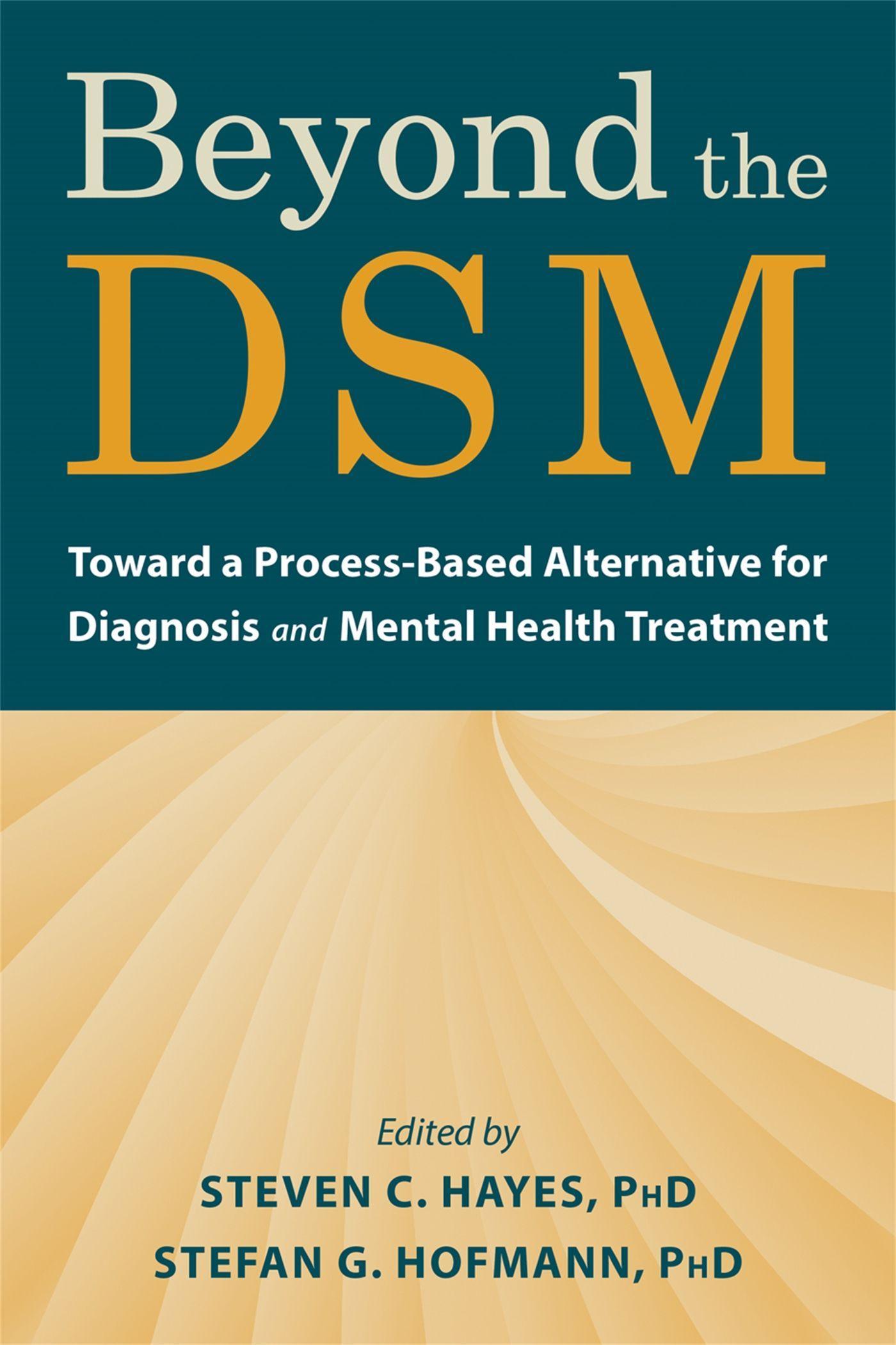 Cover: 9781684036615 | Beyond the Dsm | Steven C Hayes (u. a.) | Taschenbuch | Englisch
