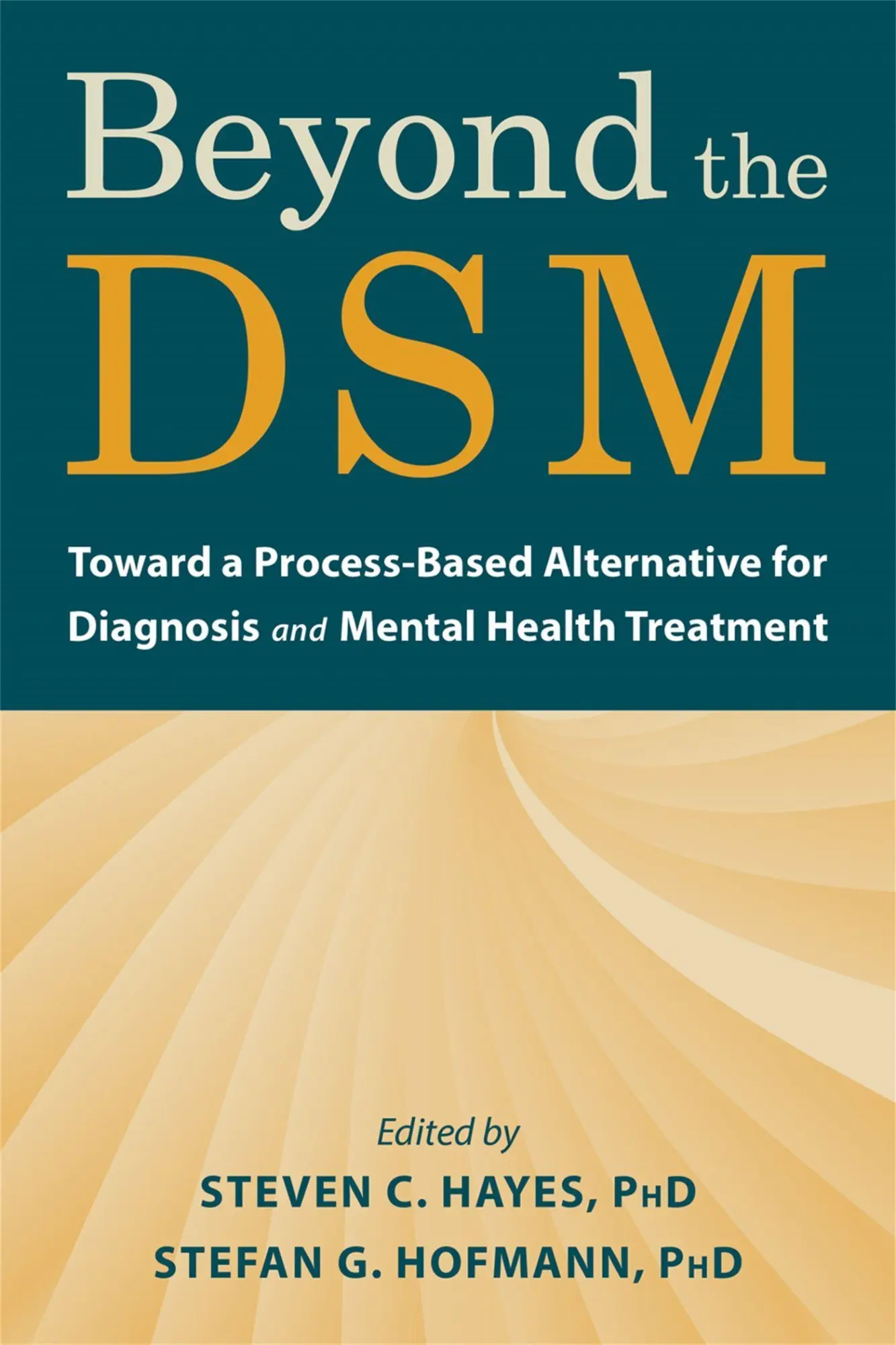 Cover: 9781684036615 | Beyond the Dsm | Steven C Hayes (u. a.) | Taschenbuch | Englisch