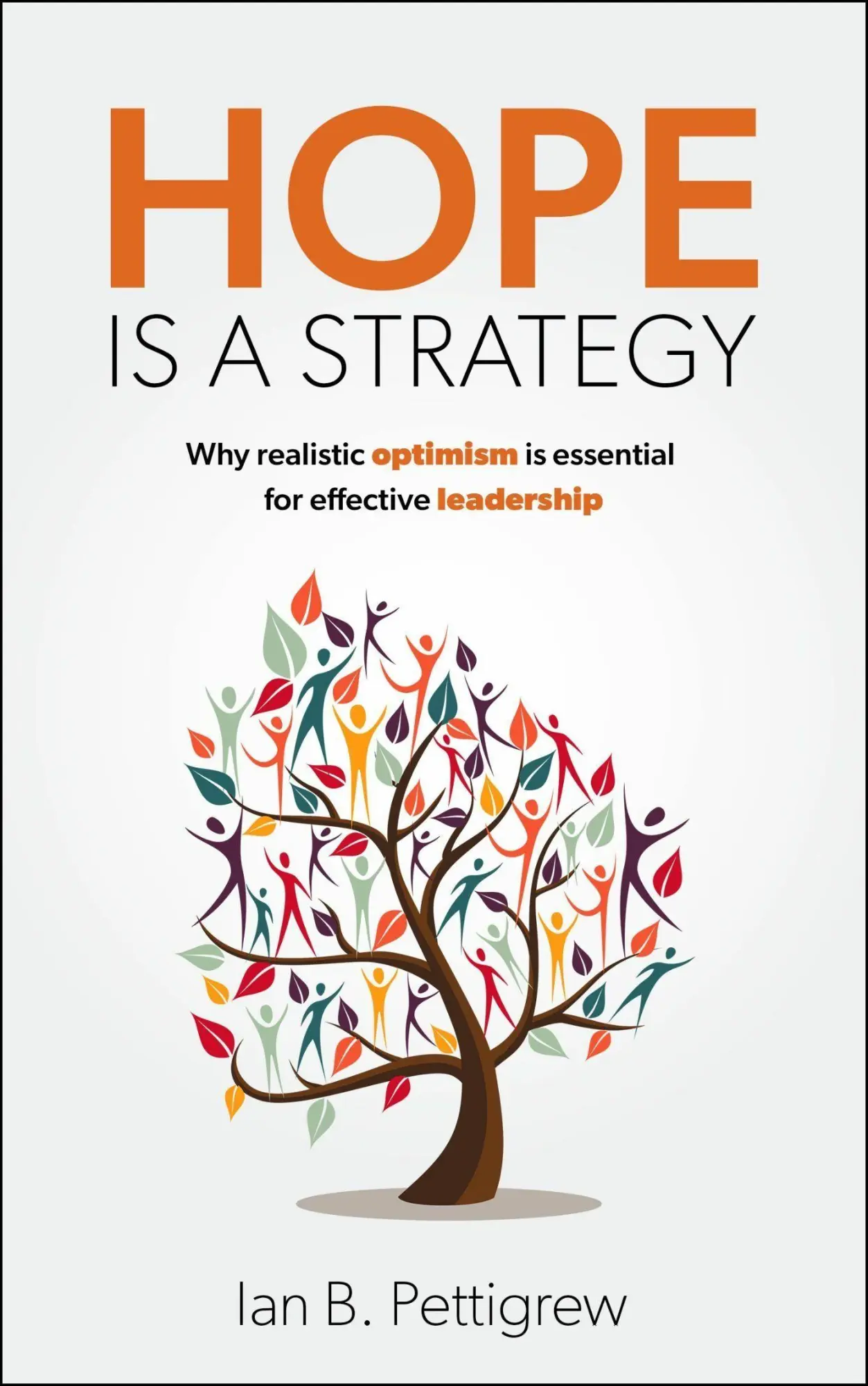 Cover: 9781788606615 | Hope is a Strategy | Ian B. Pettigrew | Taschenbuch | Englisch | 2025