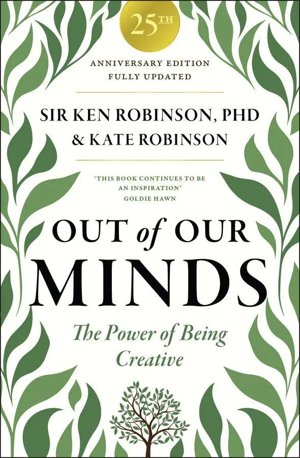 Cover: 9781907326615 | Out of Our Minds: 25th Anniversary Edition | Kate Robinson (u. a.)