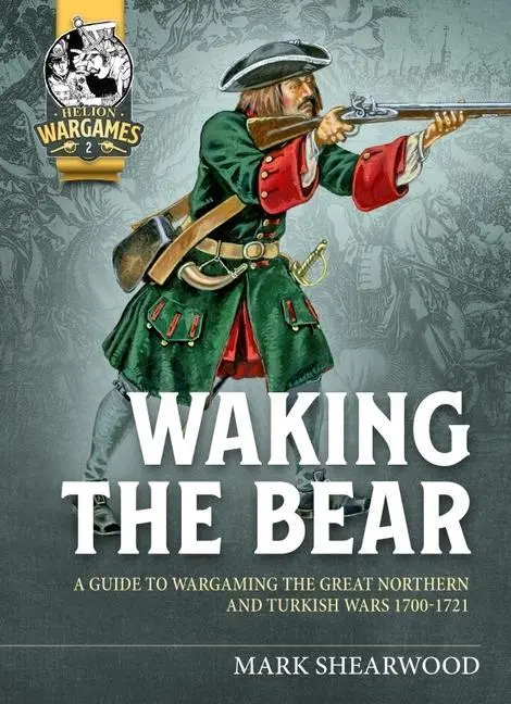 Cover: 9781913336615 | Waking the Bear | Mark Shearwood | Taschenbuch | Englisch | 2022