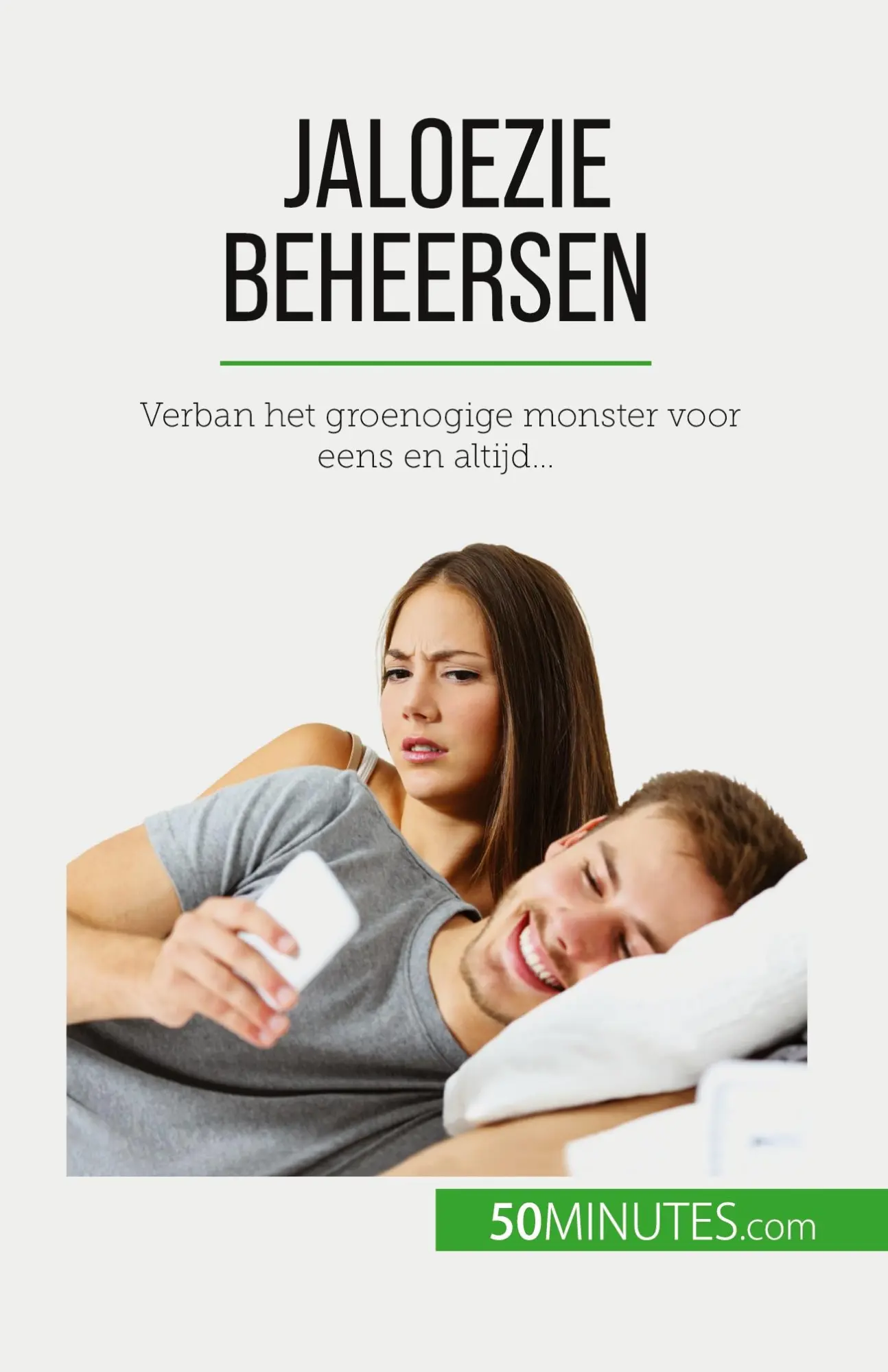 Cover: 9782808606615 | Jaloezie beheersen | Hugues Prion Pansius Mimbang | Taschenbuch | 2023