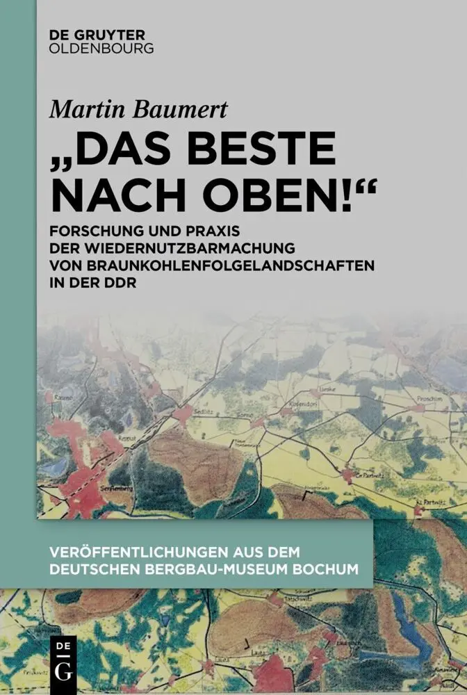 Cover: 9783111136615 | "Das Beste nach oben!" | Martin Baumert | Buch | X | Deutsch | 2023