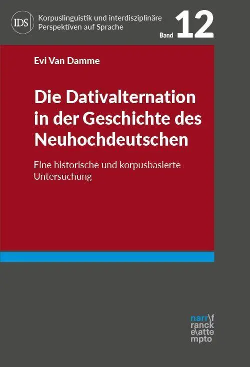 Die Dativalternation in der Geschichte des Neuhochdeutschen