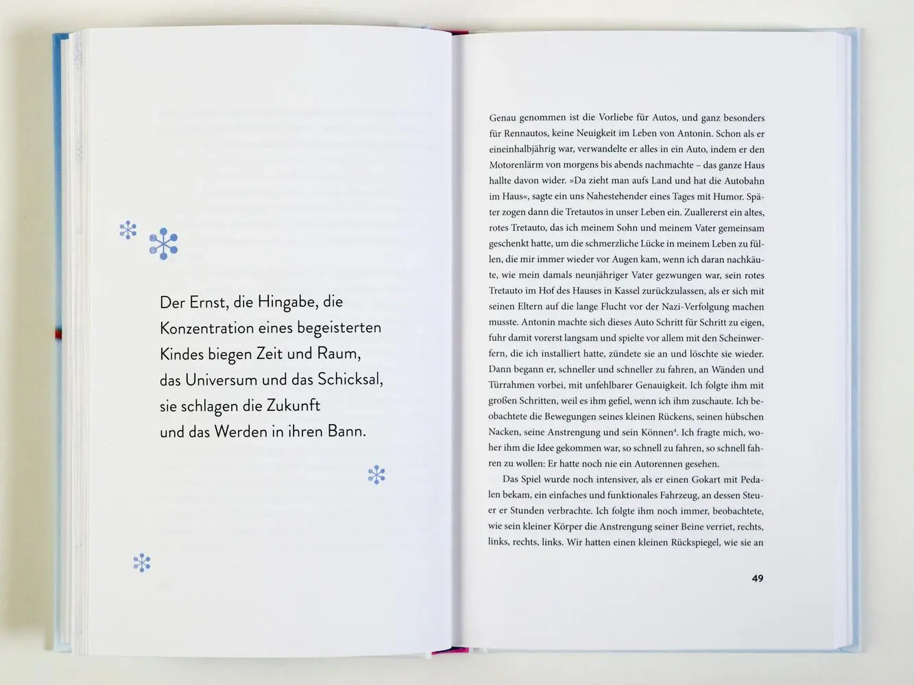 Bild: 9783407866615 | Die Rhythmen und Rituale unserer Kinder | André Stern | Buch | 184 S.