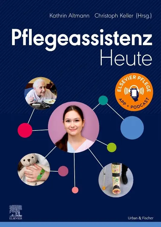 Cover: 9783437256615 | Pflegeassistenz Heute | Kathrin Altmann (u. a.) | Taschenbuch | XVI