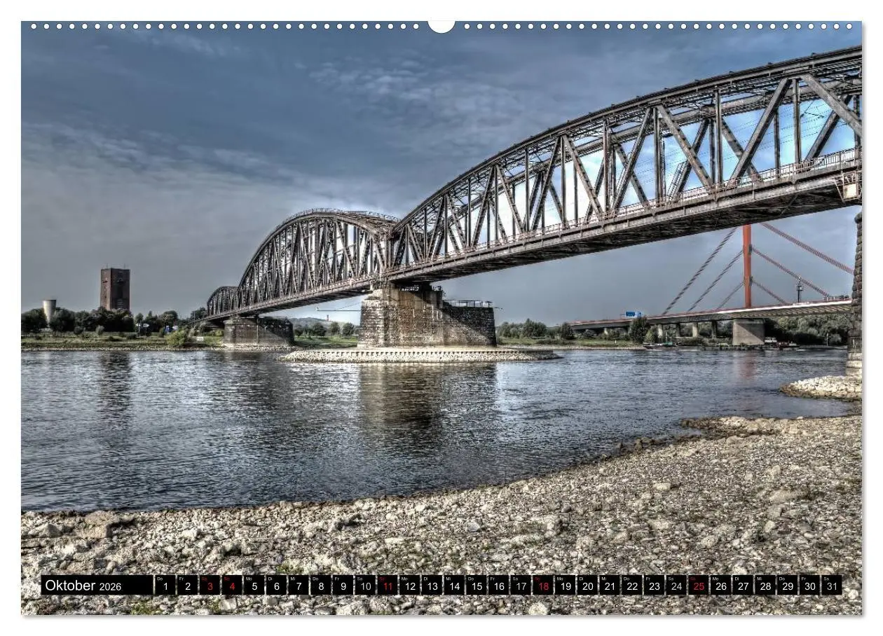Bild: 9783457986615 | Duisburg am Rhein - R(h)einblicke (hochwertiger Premium...