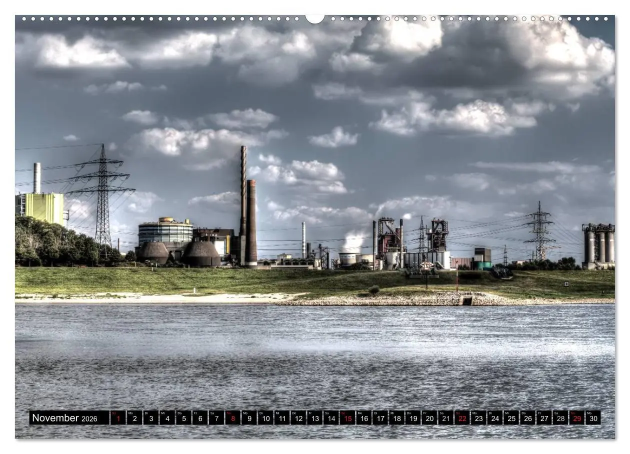 Bild: 9783457986615 | Duisburg am Rhein - R(h)einblicke (hochwertiger Premium...