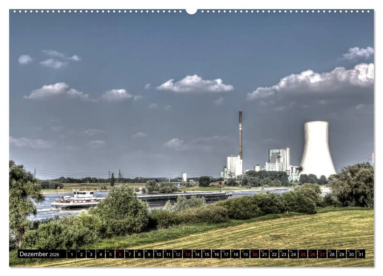 Bild: 9783457986615 | Duisburg am Rhein - R(h)einblicke (hochwertiger Premium...
