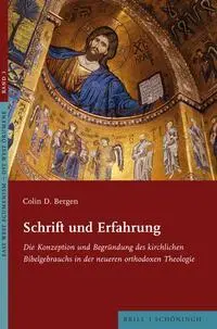 Cover: 9783506796615 | Schrift und Erfahrung | Colin D. Bergen | Buch | Brill Schöningh