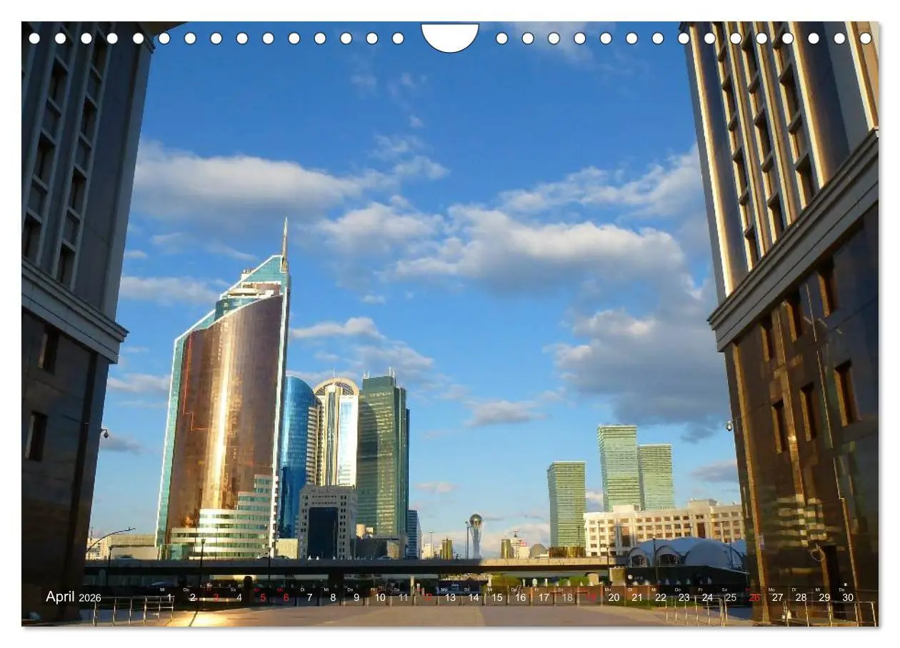 Bild: 9783516216615 | Kasachstan - Eine Bilder-Reise (Wandkalender 2026 DIN A4 quer),...