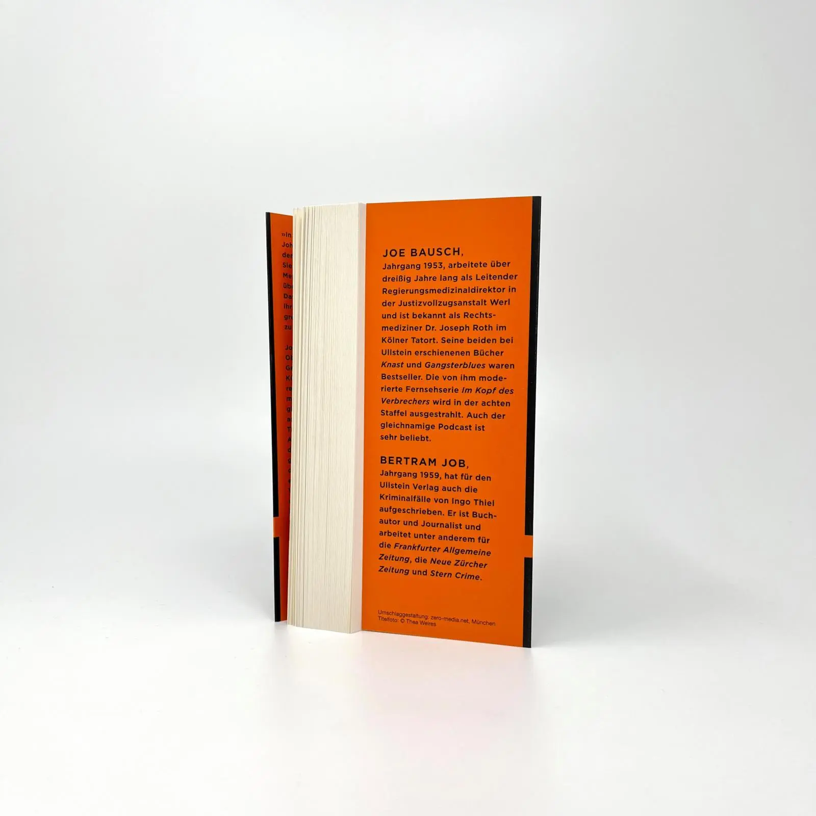 Bild: 9783548066615 | Maxima Culpa | Joe Bausch (u. a.) | Taschenbuch | 288 S. | Deutsch