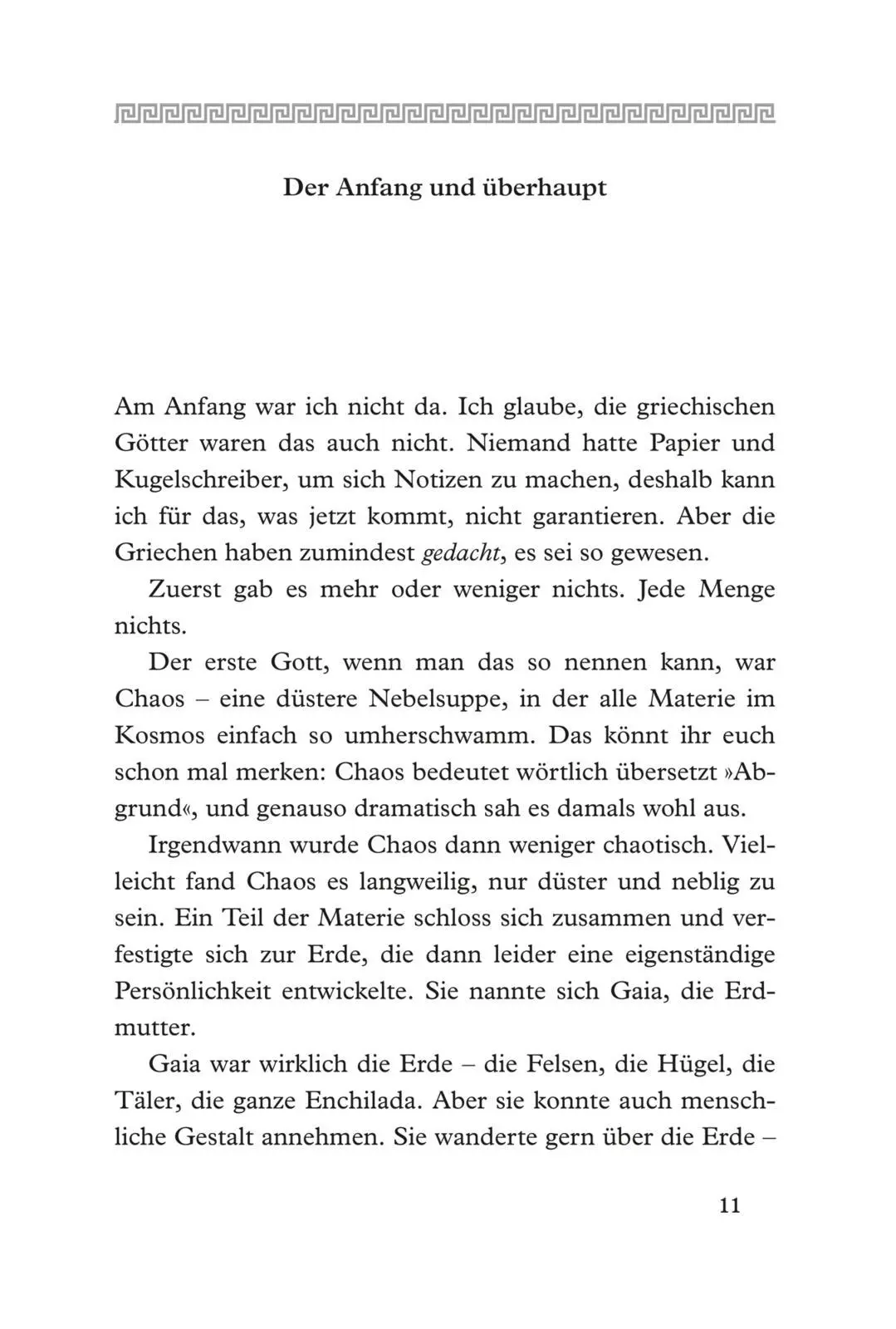 Bild: 9783551556615 | Griechische Göttersagen | Rick Riordan | Buch | Percy Jackson erzählt