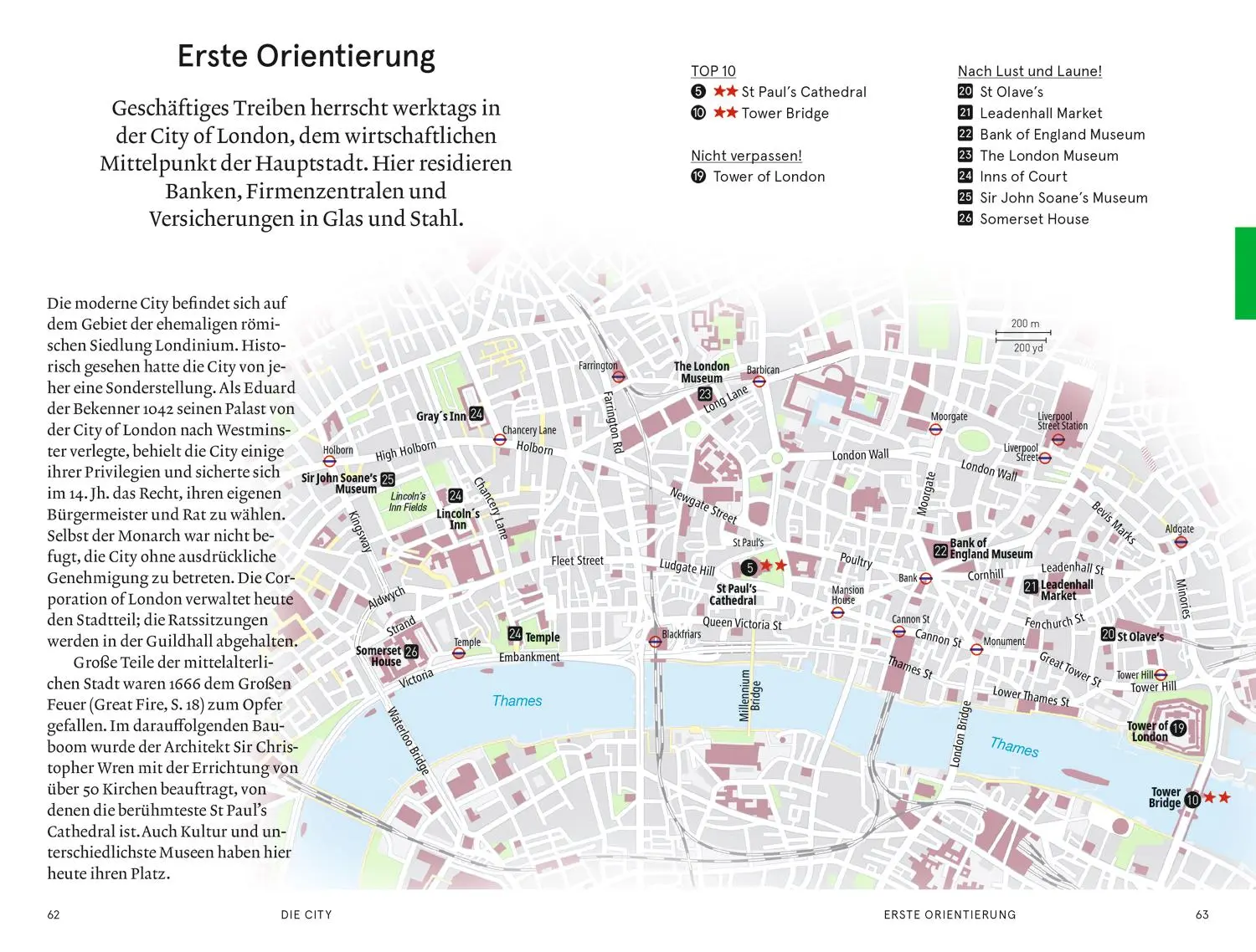 Bild: 9783575006615 | Baedeker SMART Reiseführer London | Birgit Weber | Taschenbuch | 2023