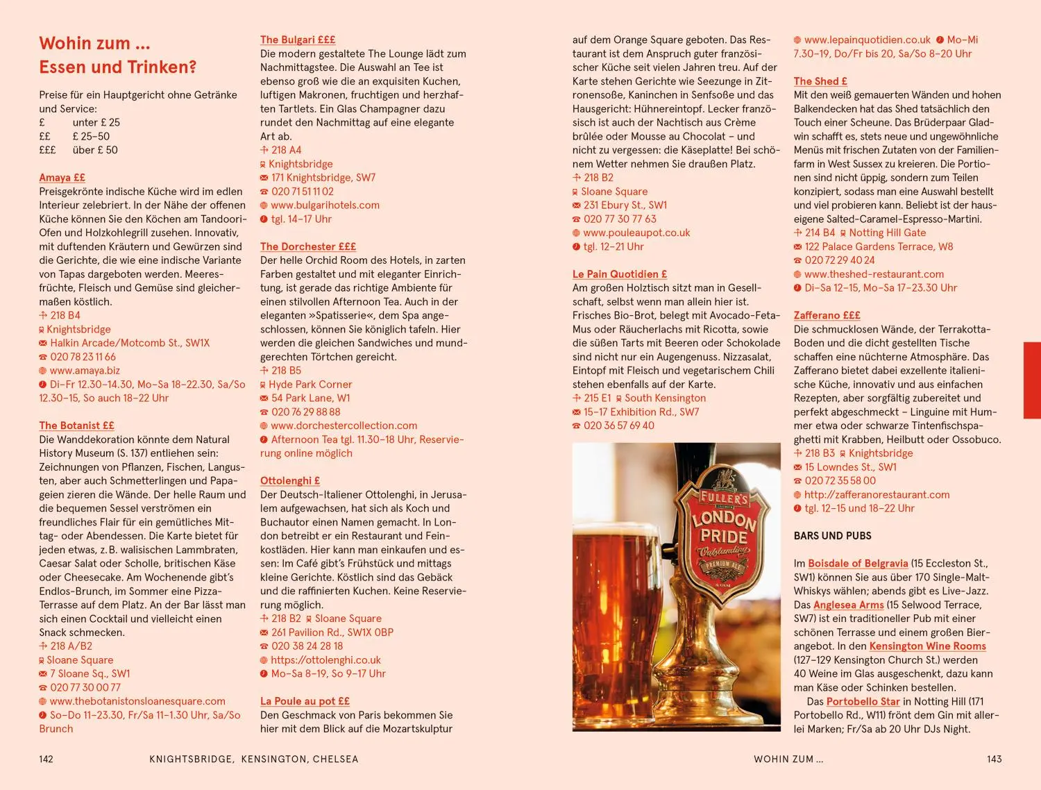 Bild: 9783575006615 | Baedeker SMART Reiseführer London | Birgit Weber | Taschenbuch | 2023