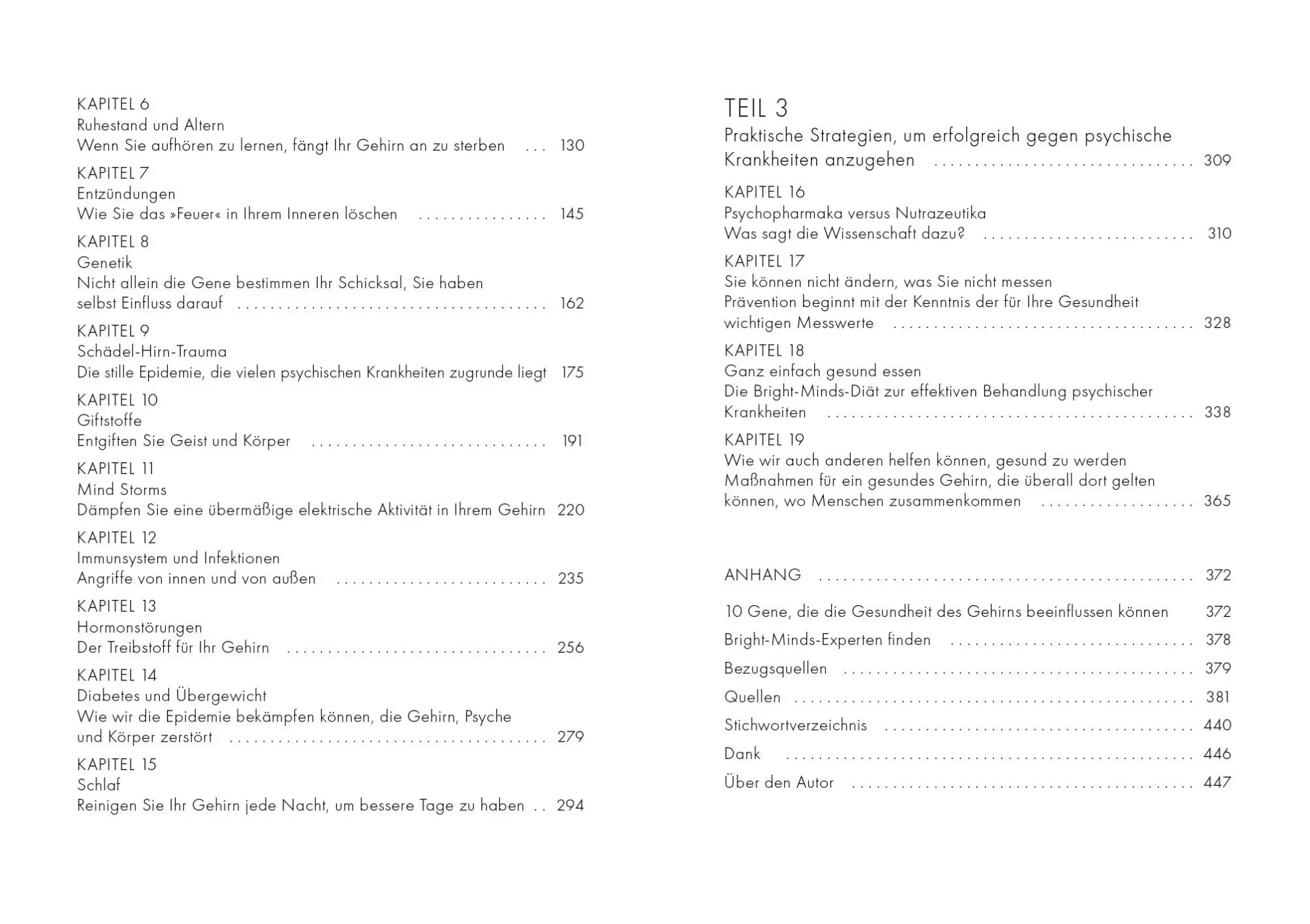 Bild: 9783742316615 | Gesundes Gehirn - gesunde Psyche | Daniel G. Amen | Taschenbuch | 2021