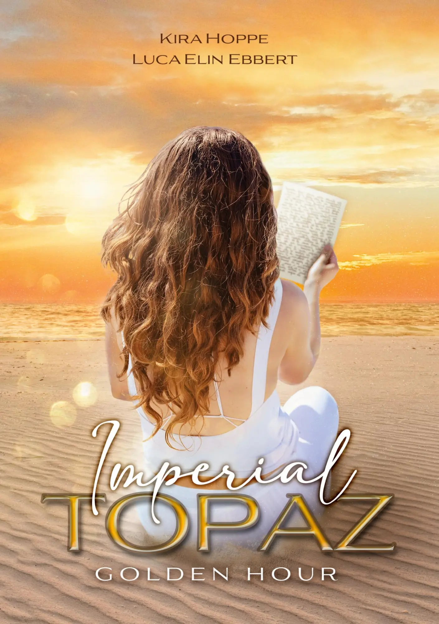 Imperial Topaz: Golden Hour