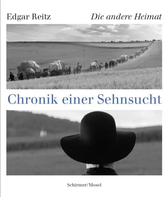 Cover: 9783829606615 | Chronik einer Sehnsucht | Edgar Reitz | Buch | 220 S. | Deutsch | 2013