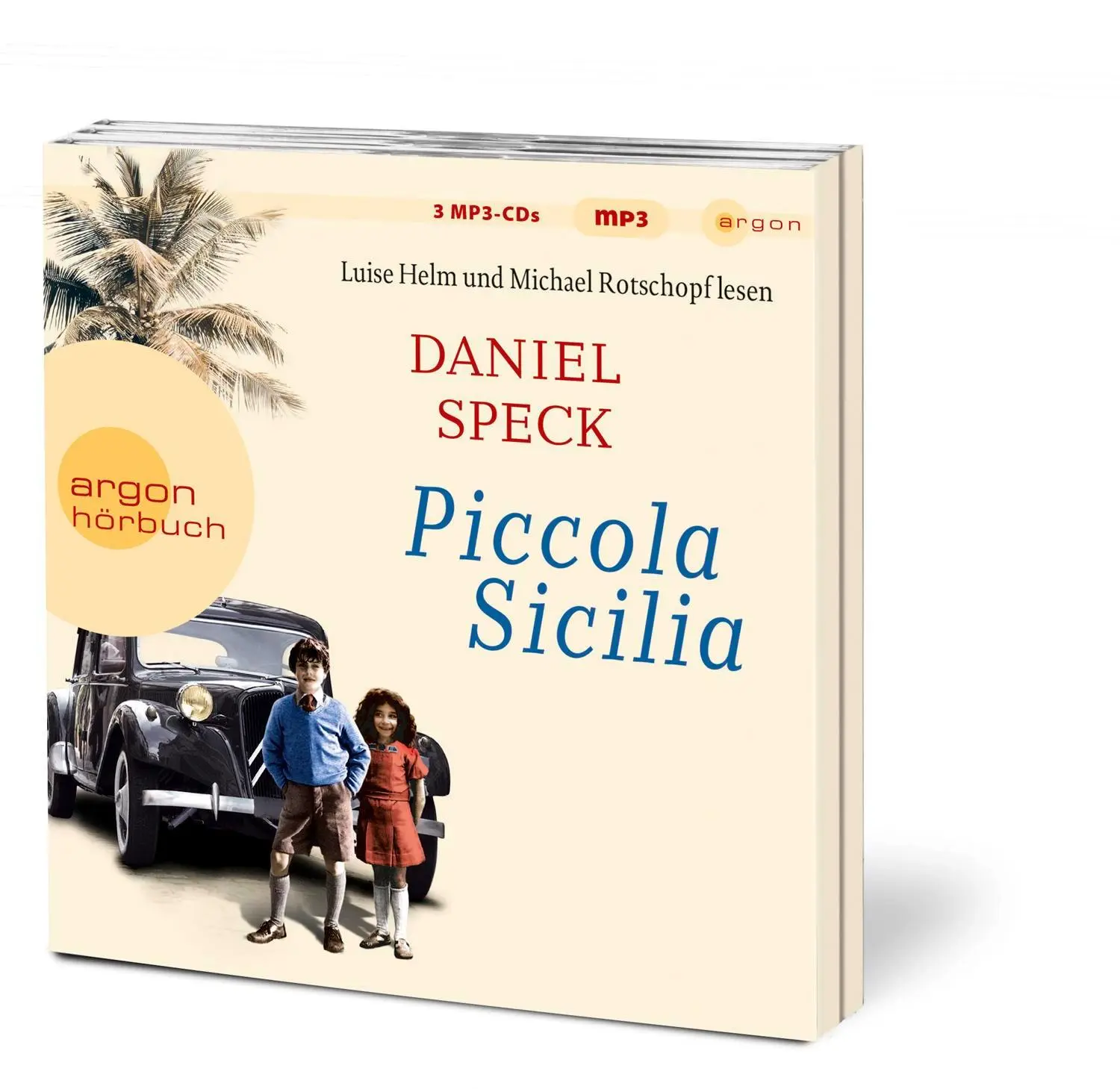 Bild: 9783839816615 | Piccola Sicilia | Daniel Speck | MP3 | Deutsch | 2018