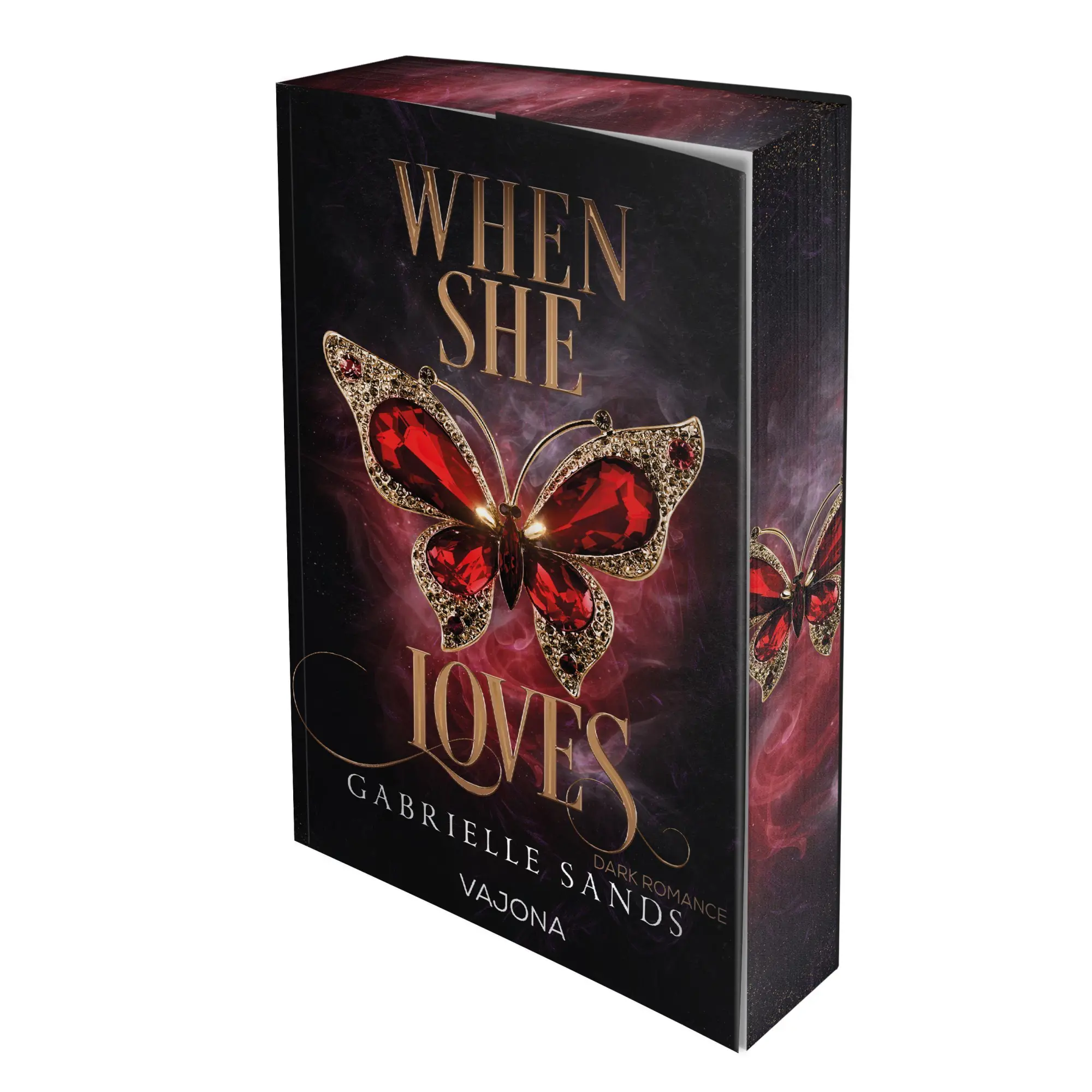 Cover: 9783987186615 | When She Loves | Gabrielle Sands | Taschenbuch | 530 S. | Deutsch