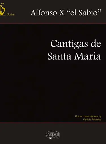 Cover: 9788850726615 | Cantigas de Santa Maria | Alfonso el Savio | Buch | Edition Carisch