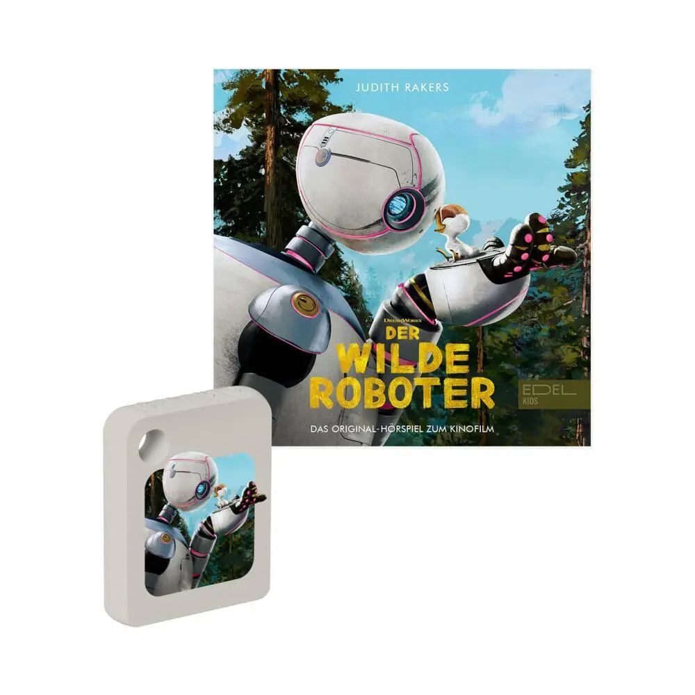 Cover: 4068546006715 | Der wilde Roboter,1 Galakto Token | Deutsch | 2026 | Galakto