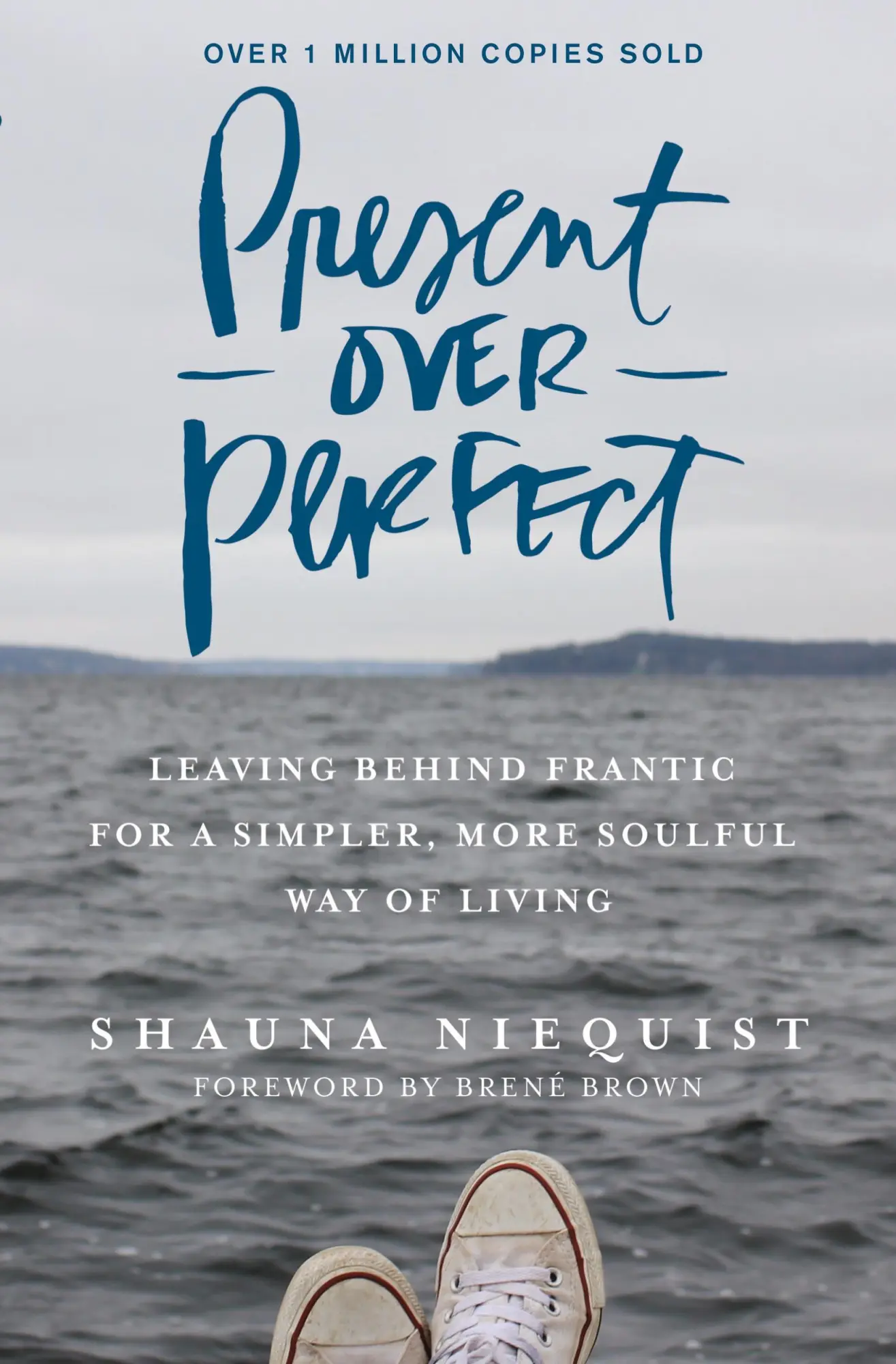 Cover: 9780310346715 | Present Over Perfect | Shauna Niequist | Taschenbuch | Englisch | 2016