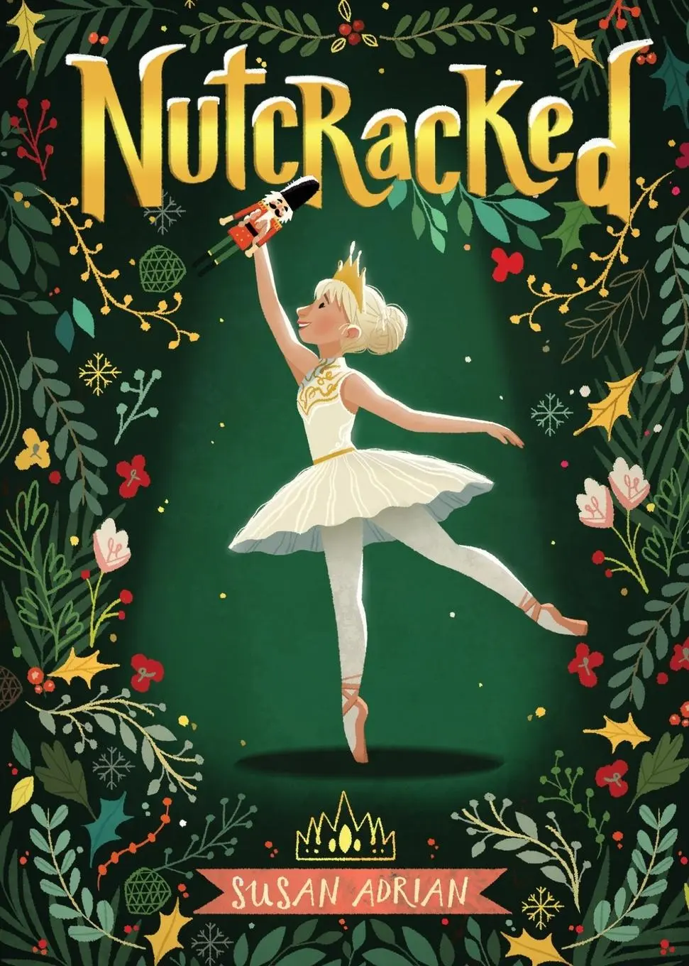 Cover: 9780399556715 | Nutcracked | Susan Adrian | Taschenbuch | Englisch | 2019