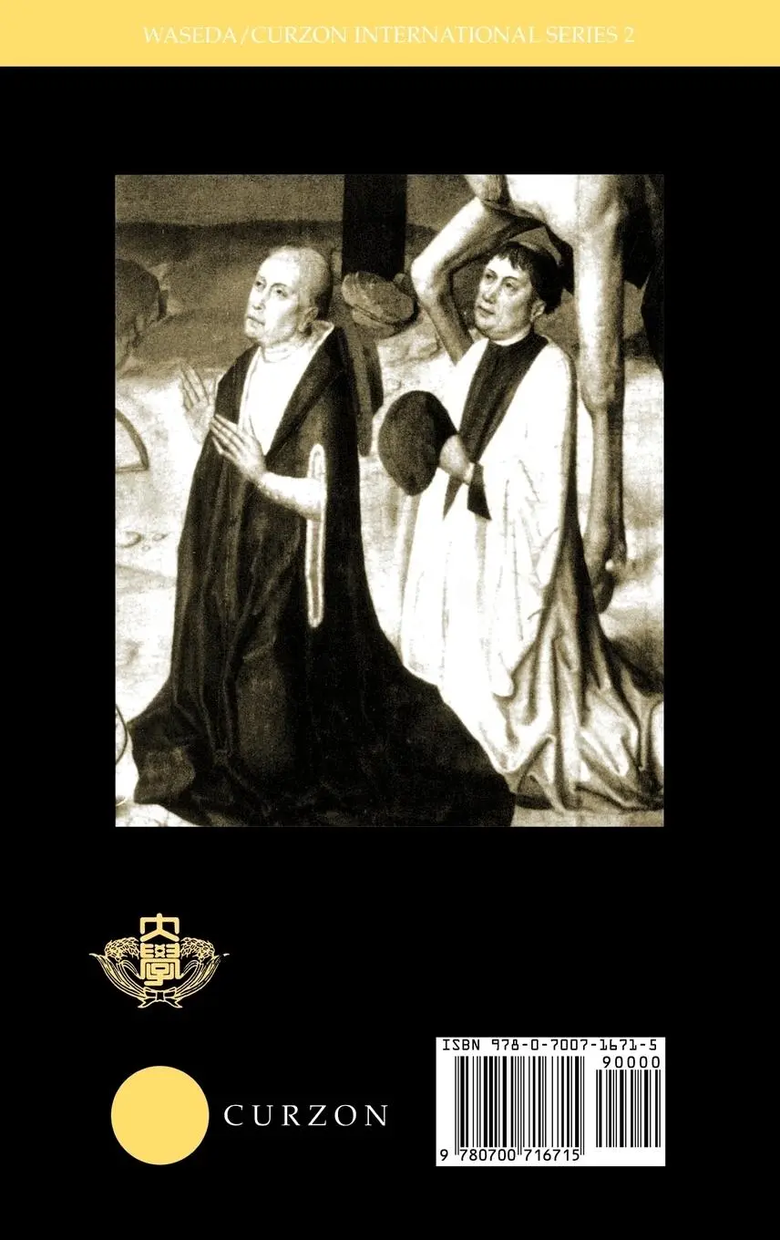 Rückseite: 9780700716715 | Nicholas of Cusa | A Medieval Thinker for the Modern Age | Yamaki