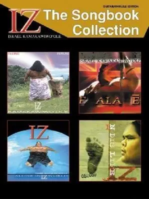 Cover: 9780757936715 | IZ: The Songbook Collection | Songbook - Für Gitarre/Ukulele, Noten