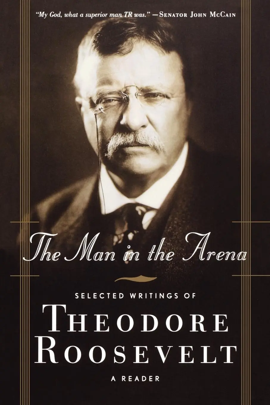 Cover: 9780765306715 | The Man in the Arena | Theodore Iv Roosevelt | Taschenbuch | Englisch Cover: 9780765306715 | The Man in the Arena | Theodore Iv Roosevelt | Taschenbuch | Englisch