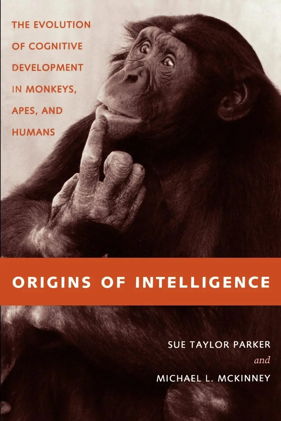 Cover: 9780801866715 | Origins of Intelligence | Sue Taylor Parker (u. a.) | Taschenbuch