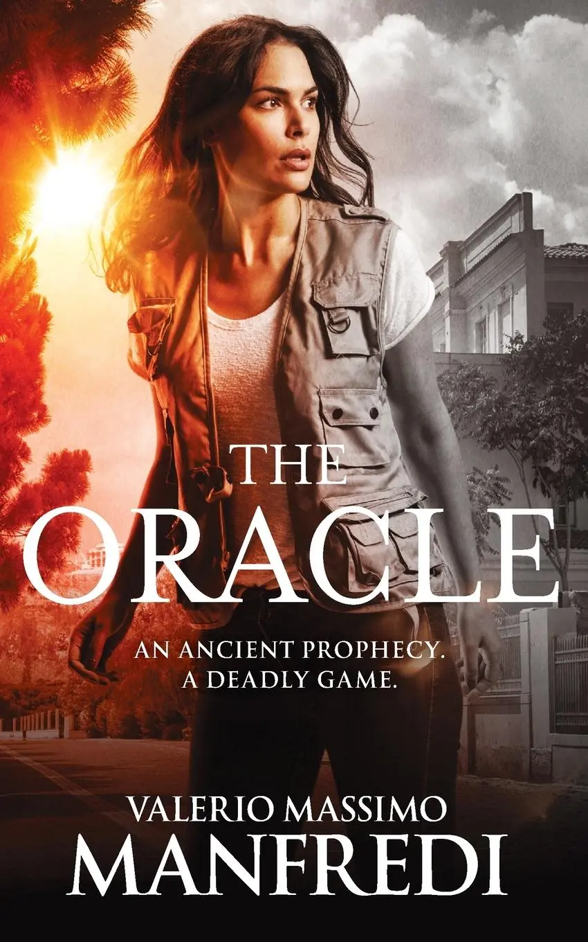 Cover: 9781447276715 | The Oracle | Valerio Massimo Manfredi | Taschenbuch | Englisch | 2016