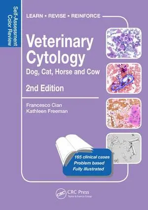 Cover: 9781498766715 | Veterinary Cytology | Francesco Cian (u. a.) | Taschenbuch | Englisch