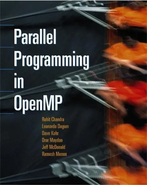 Cover: 9781558606715 | Parallel Programming in OpenMP | Rohit Chandra (u. a.) | Taschenbuch Cover: 9781558606715 | Parallel Programming in OpenMP | Rohit Chandra (u. a.) | Taschenbuch