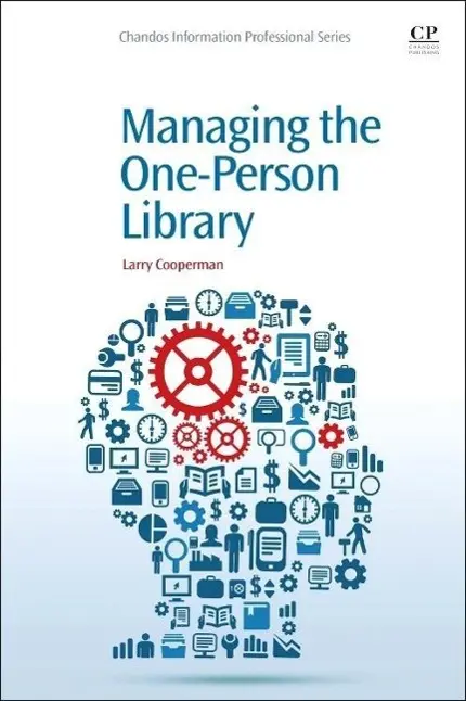 Cover: 9781843346715 | Managing the One-Person Library | Larry Cooperman | Taschenbuch | 2014