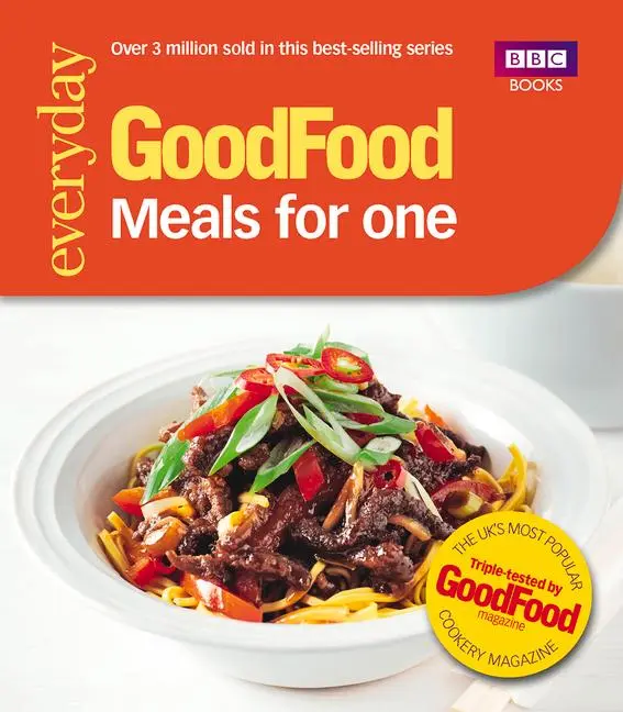 Cover: 9781849906715 | Good Food: Meals for One | Triple-Tested Recipes | Cassie Best | Buch