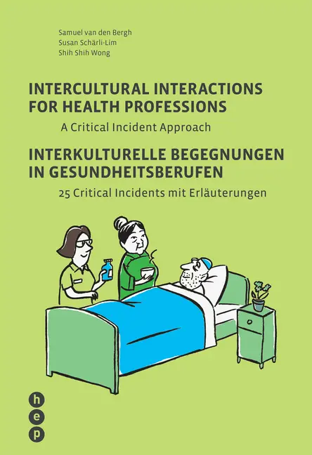 Cover: 9783035516715 | Intercultural Interactions for Health Professions / Interkulturelle...