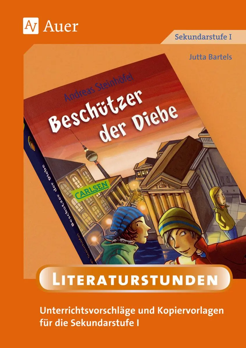 Cover: 9783403036715 | Beschützer der Diebe | Jutta Bartels | Broschüre | 79 S. | Deutsch