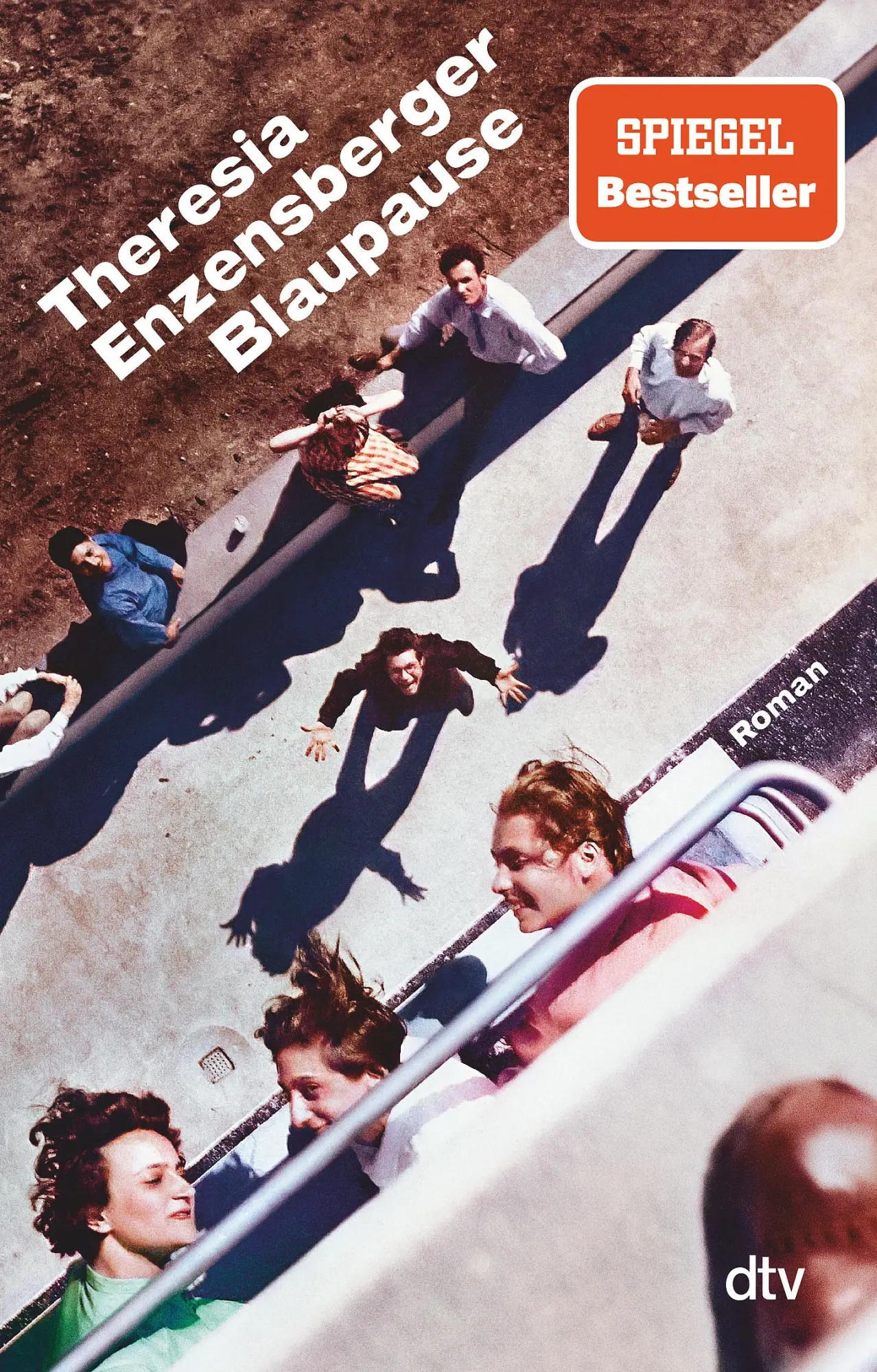 Cover: 9783423146715 | Blaupause | Roman | Theresia Enzensberger | Taschenbuch | 256 S.