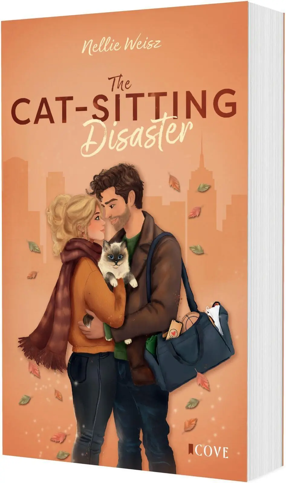 Cover: 9783551306715 | The Cat-Sitting Disaster | Nellie Weisz | Taschenbuch | 394 S. | 2026