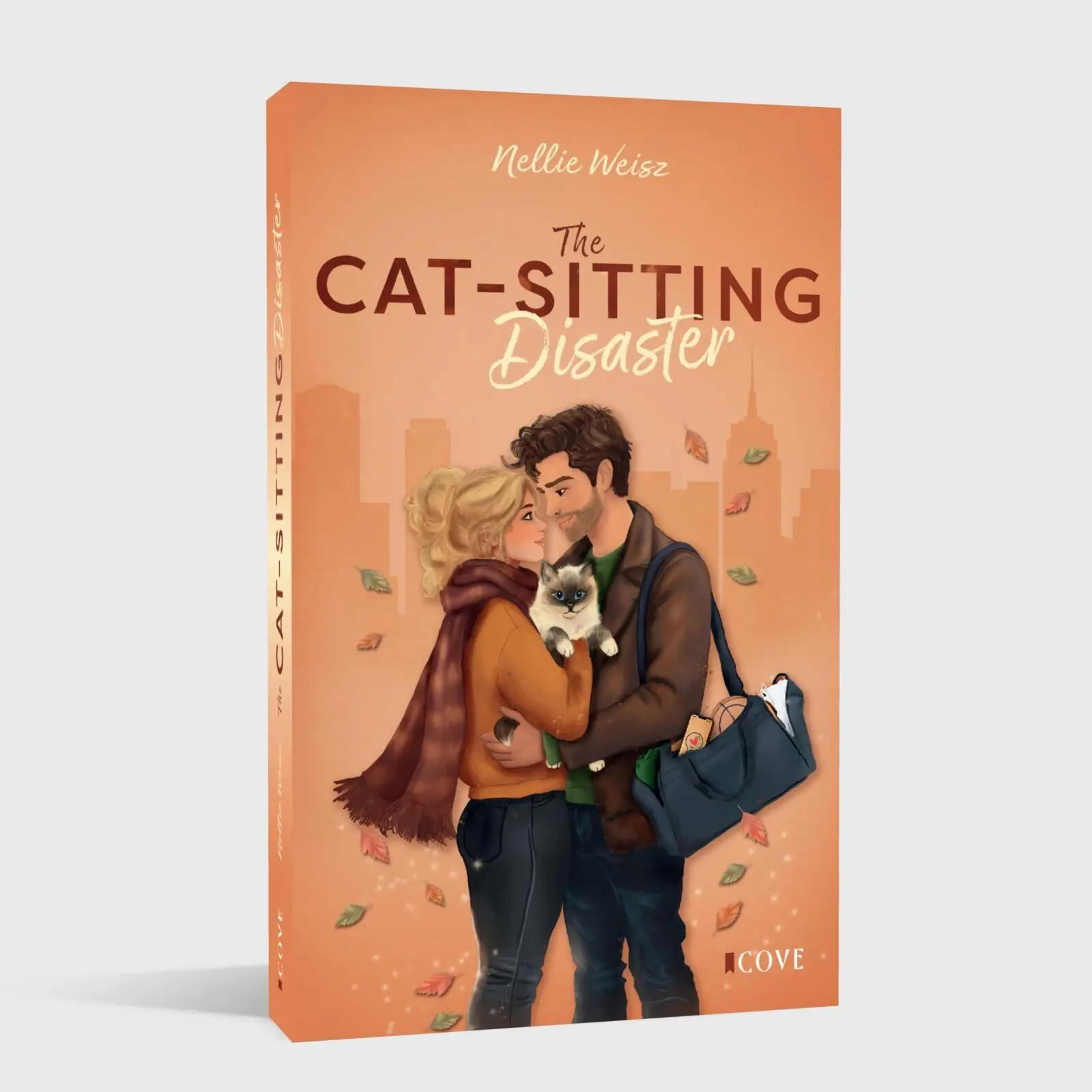 Bild: 9783551306715 | The Cat-Sitting Disaster | Nellie Weisz | Taschenbuch | 394 S. | 2026