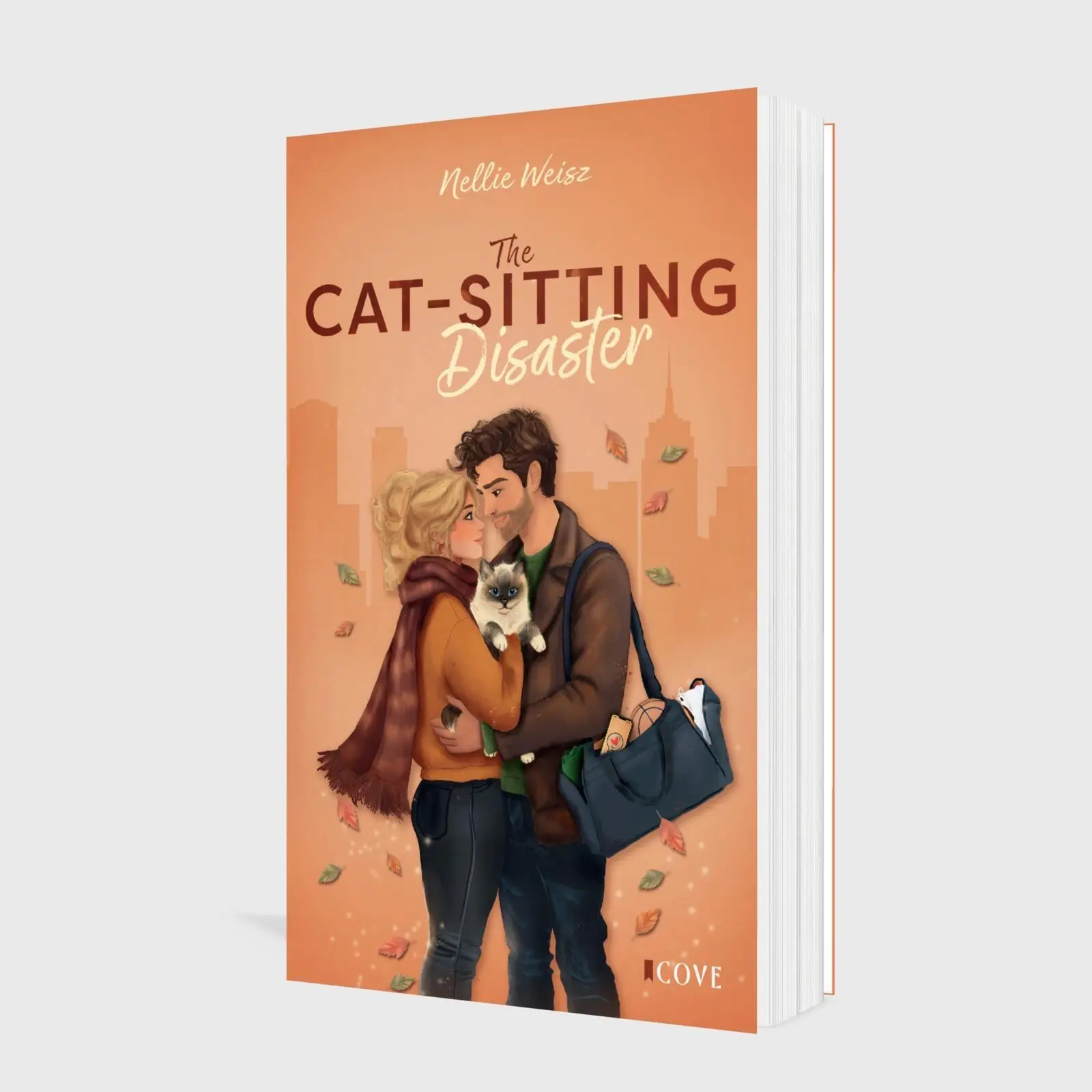 Bild: 9783551306715 | The Cat-Sitting Disaster | Nellie Weisz | Taschenbuch | 394 S. | 2026