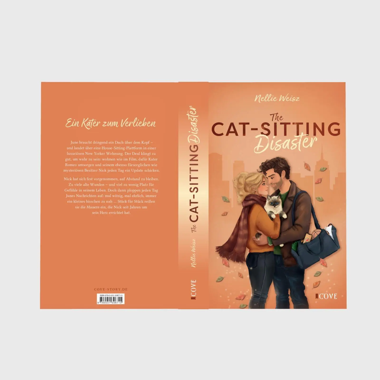 Bild: 9783551306715 | The Cat-Sitting Disaster | Nellie Weisz | Taschenbuch | 394 S. | 2026