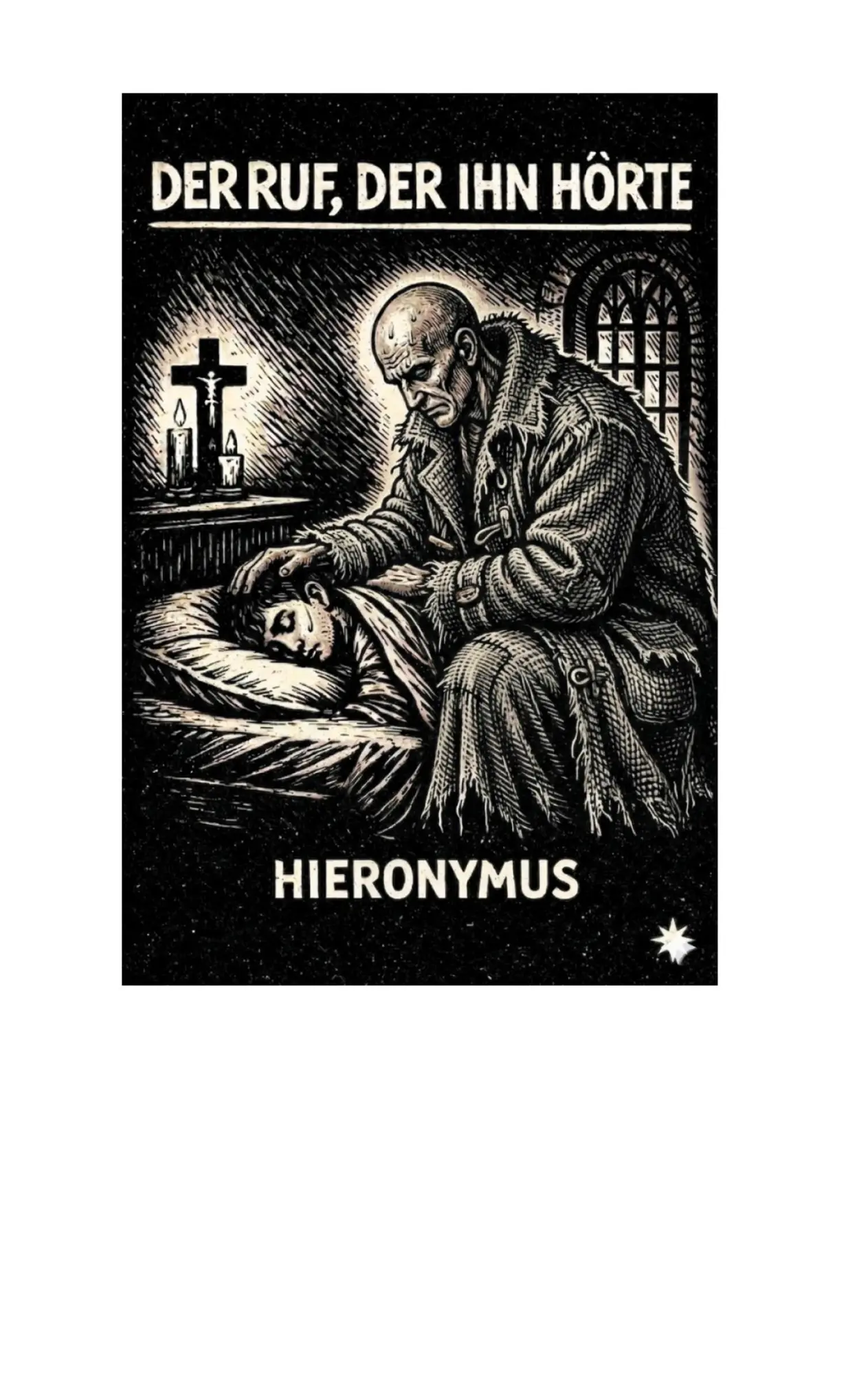 Cover: 9783695716715 | DER RUF, DER IHN HÖRTE | Hieronymus Hieronymus | Taschenbuch | 72 S.