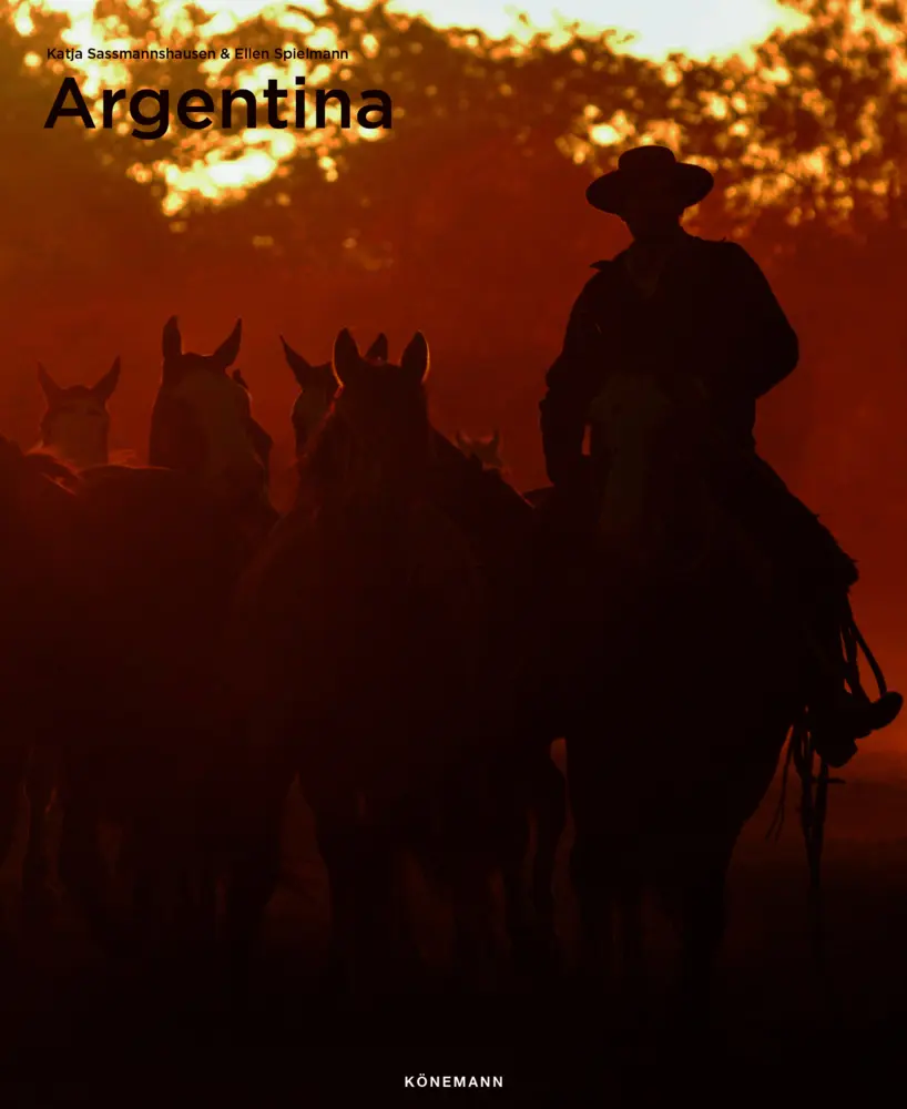 Cover: 9783741936715 | Argentina | Taschenbuch | Großformatiges Paperback. Klappenbroschur