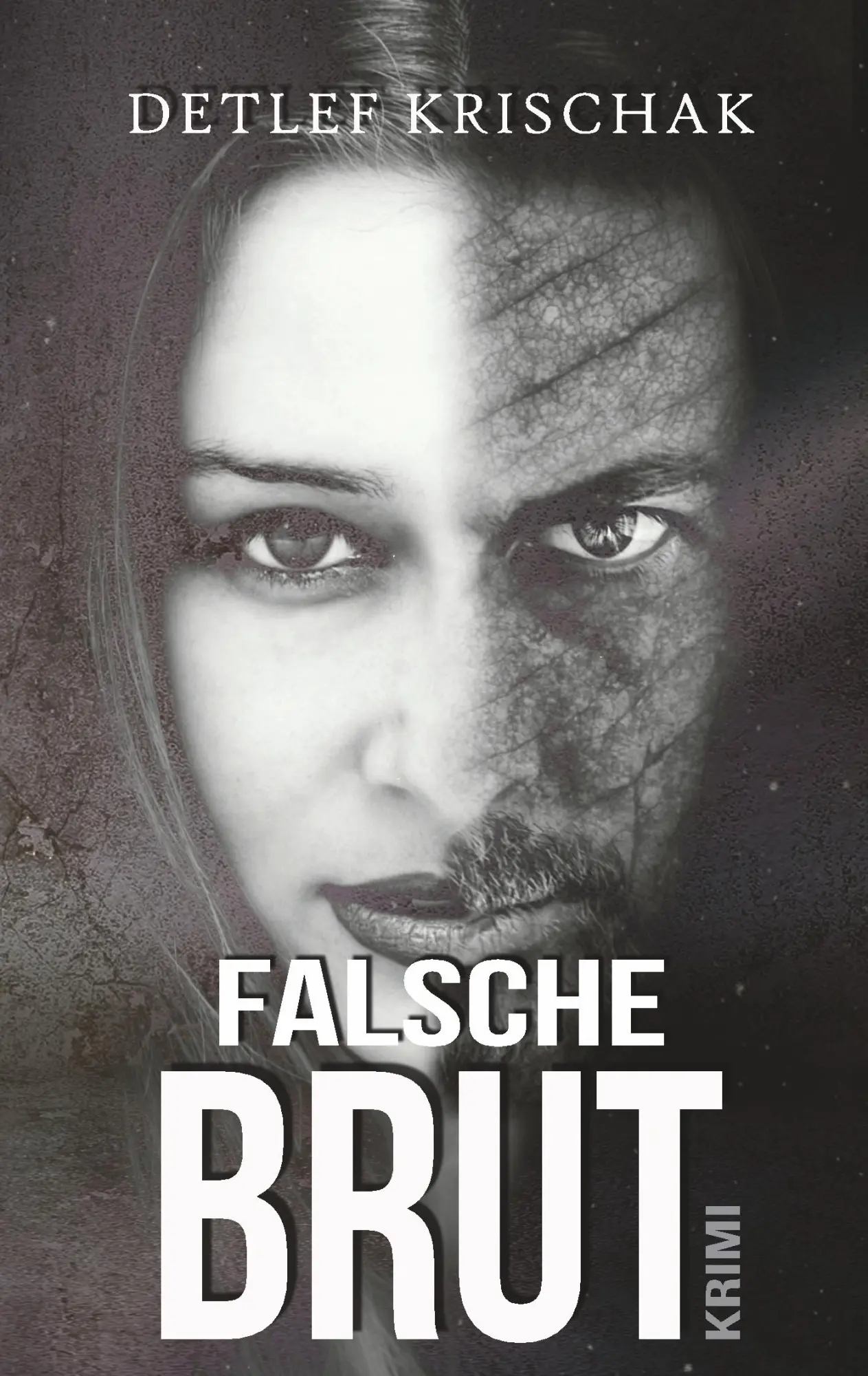 Cover: 9783746056715 | Falsche Brut | Verbotene Liebe | Detlef Krischak | Taschenbuch | 2018