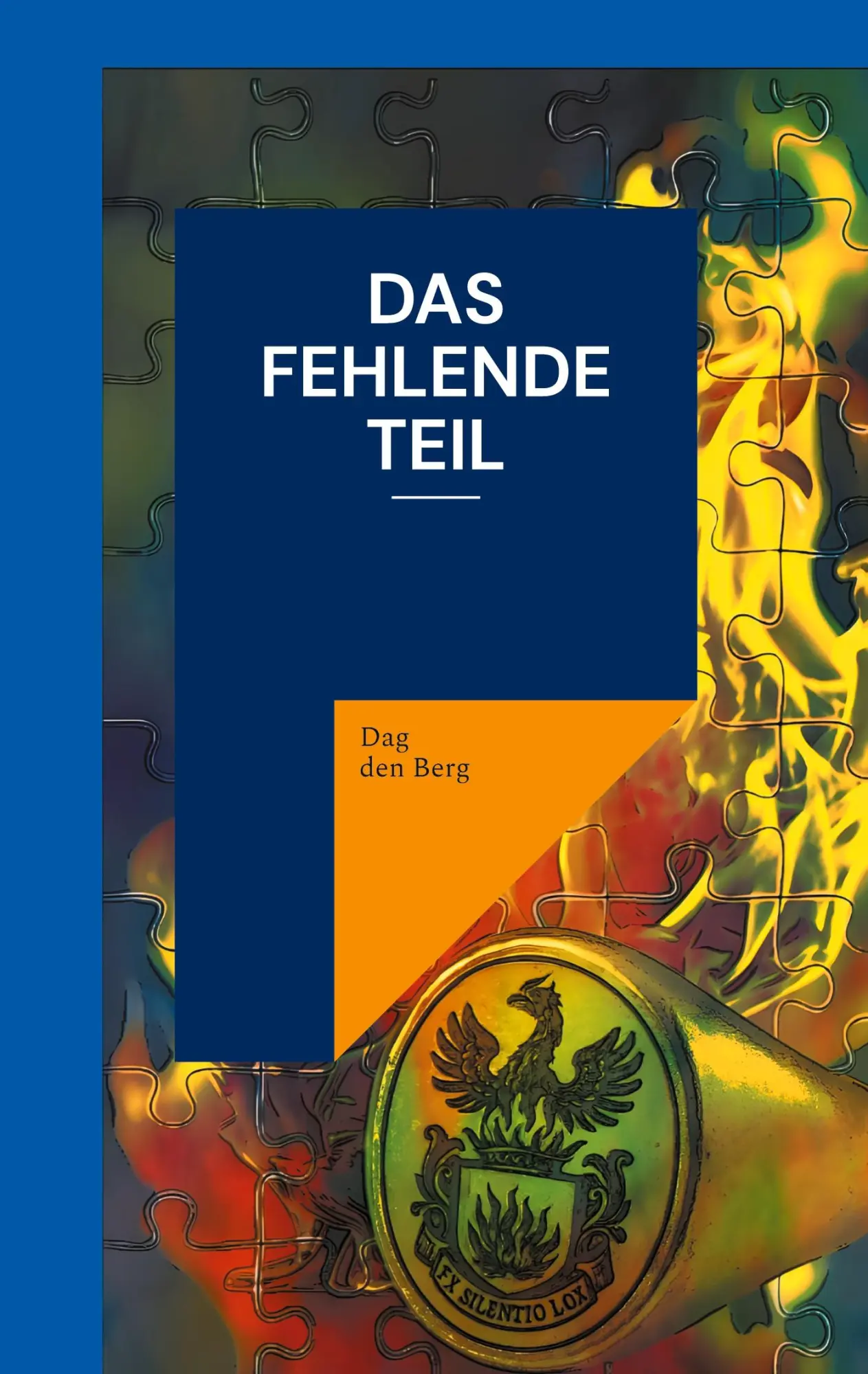 Cover: 9783842396715 | Das fehlende Teil | Dag den Berg | Taschenbuch | 258 S. | Deutsch