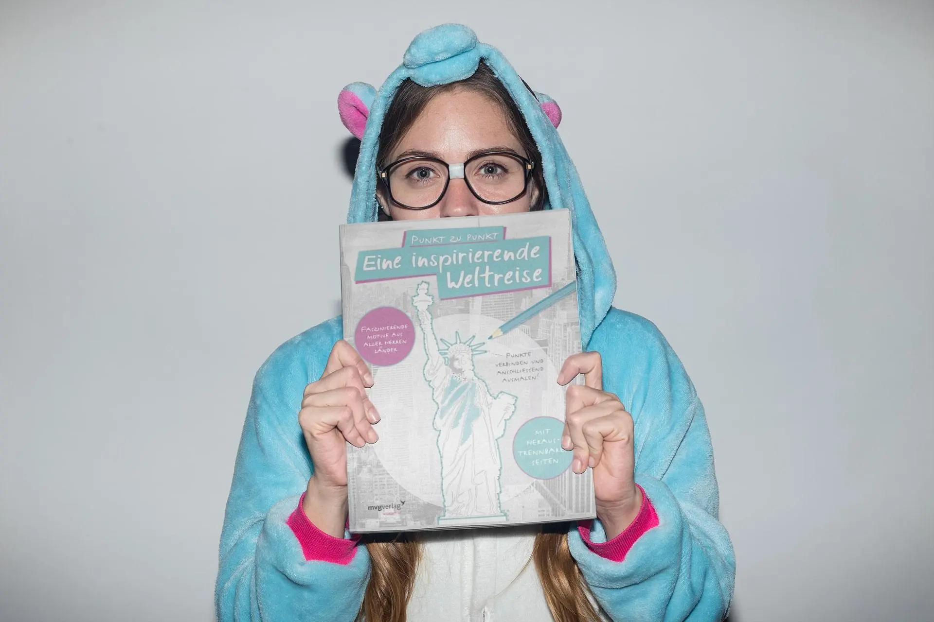 Bild: 9783868826715 | Punkt zu Punkt: Eine inspirierende Weltreise: Malbuch für Erwachsene